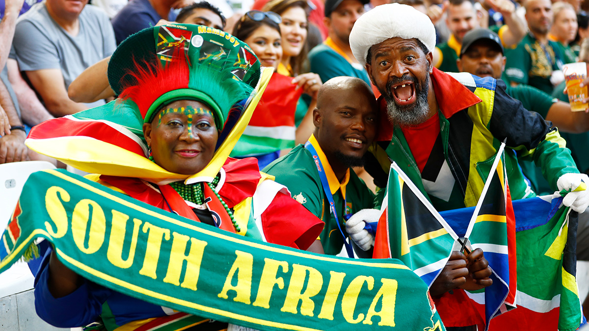 Springboks launch RWC campaign with a WIN against Scotland!