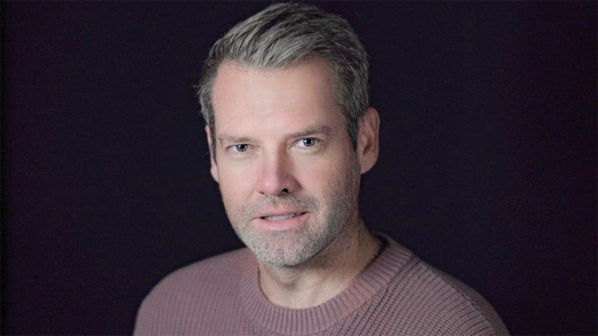 Acclaimed South African filmmaker Stefan Enslin