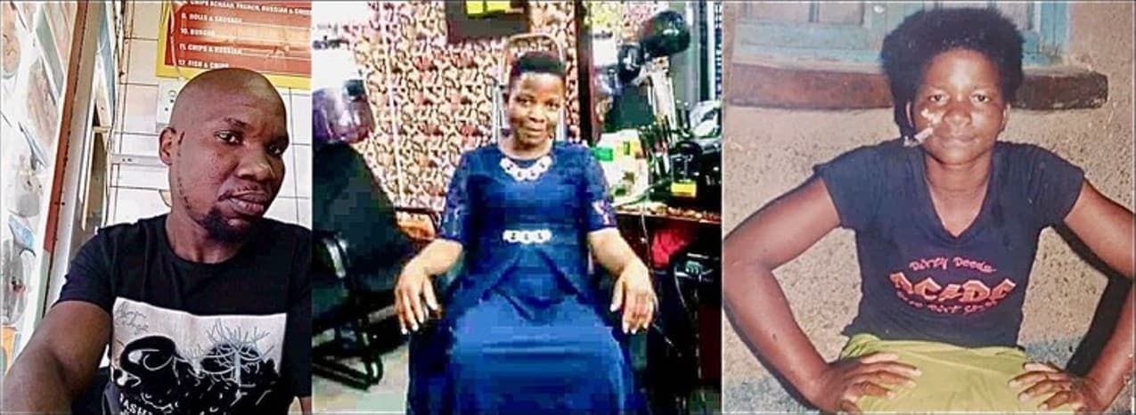 Loved ones who perished in the Joburg building fire