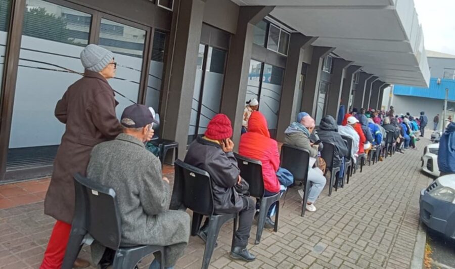 sassa pensions compared