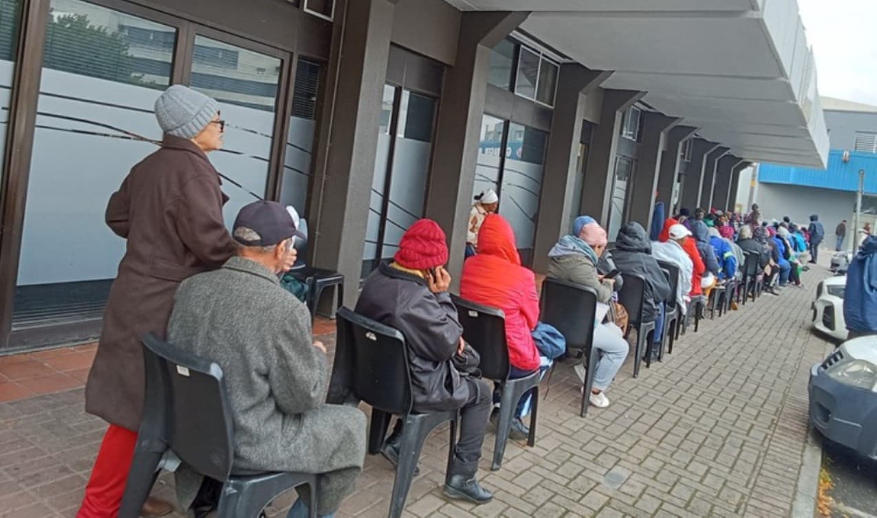 sassa pensions compared