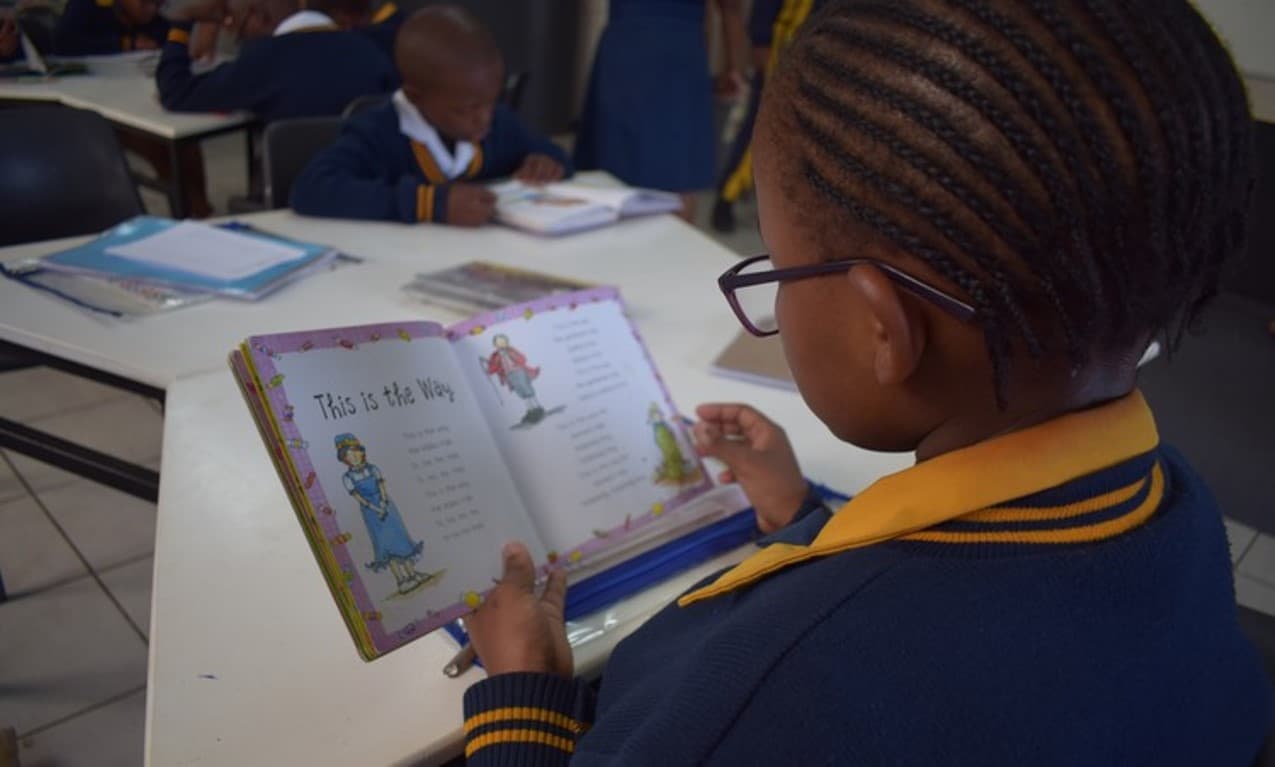 This is what we can do to end the reading crisis