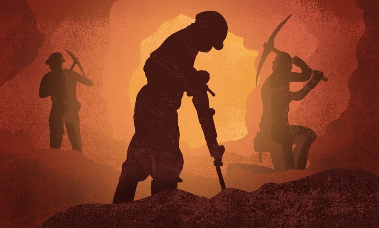 Silicosis: diagnosing the disease beyond the grave