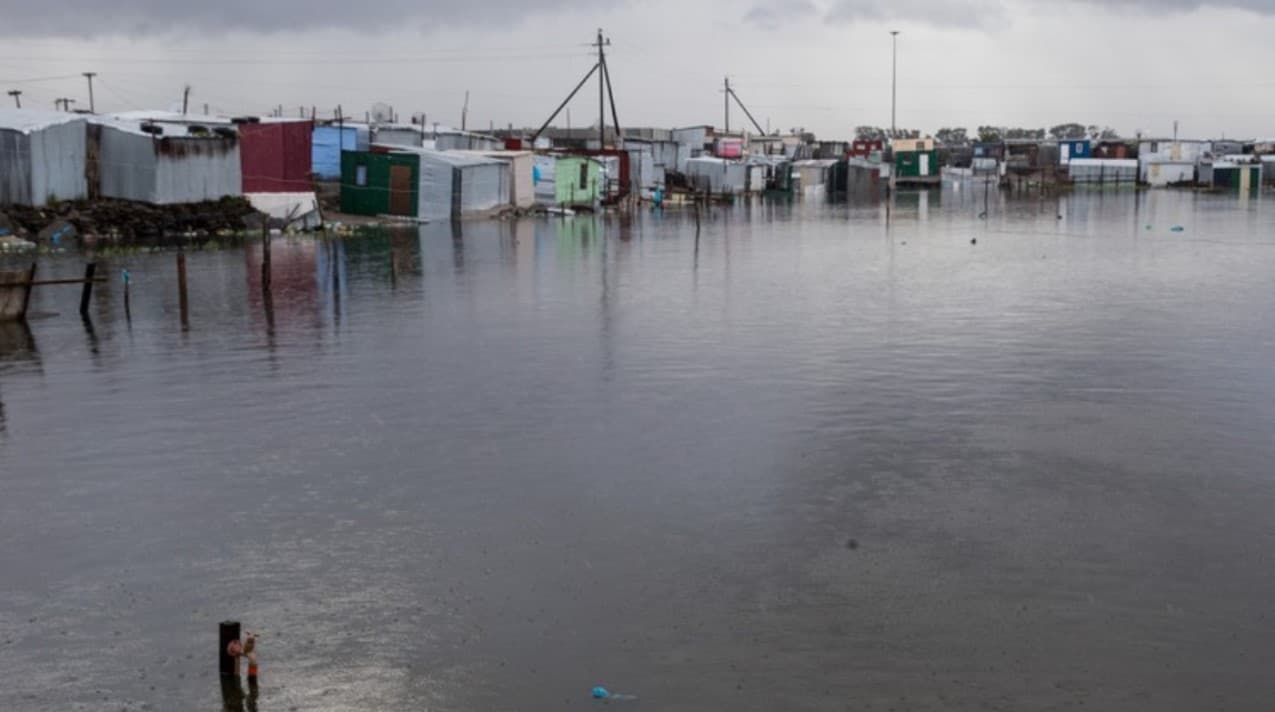 Cape Town’s long history of struggling for enough water