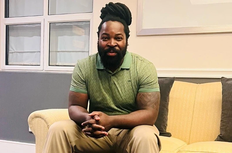 Big Zulu's baby mama