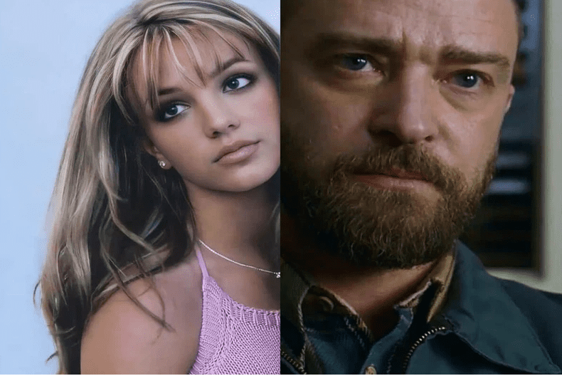 Britney Spears Justin Timberlake