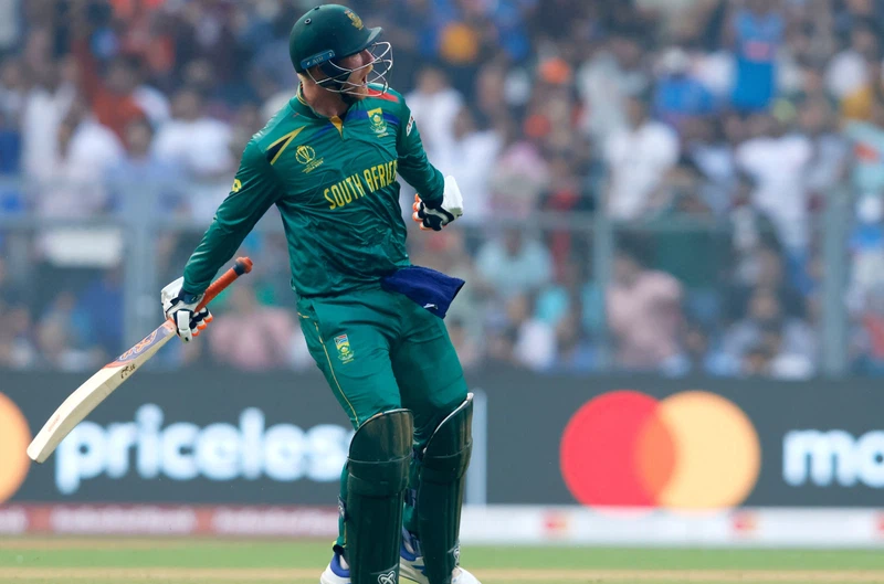 Heinrich Klaasen Proteas