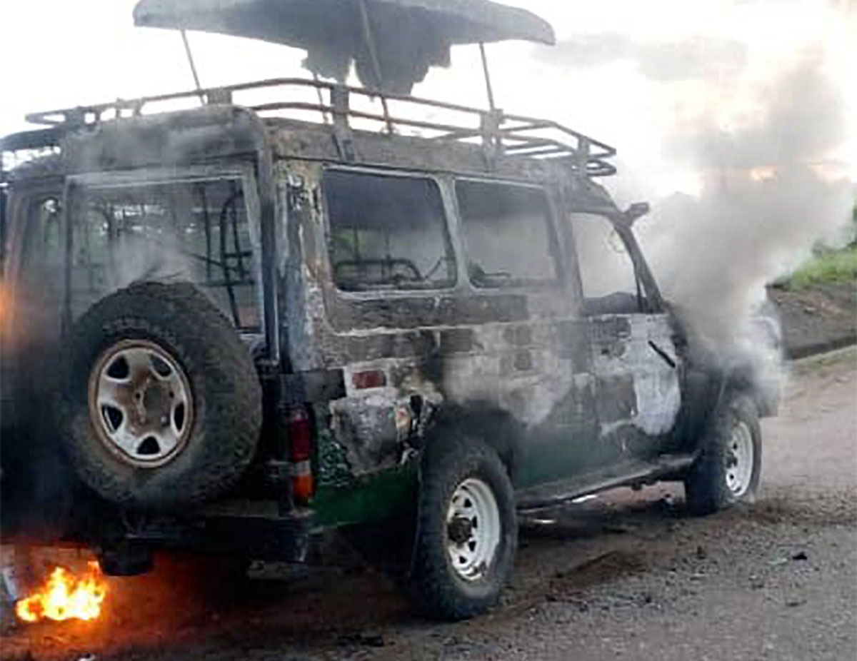 South African woman killed in attack in Uganda