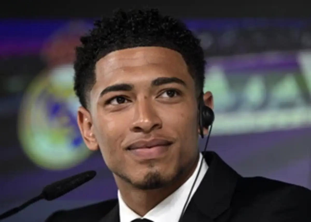 Jude Bellingham England x Real Madrid