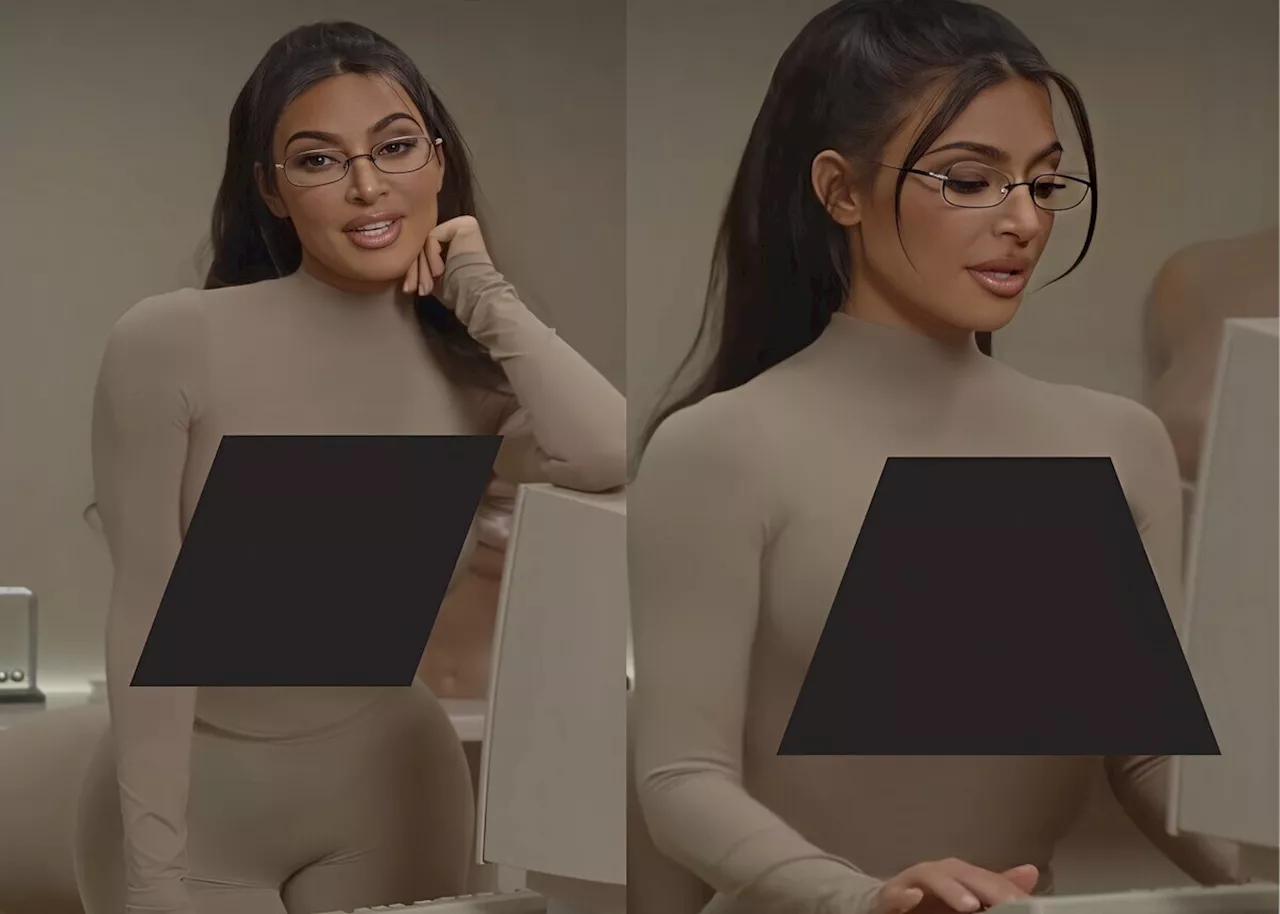 Kim Kardashian Skims