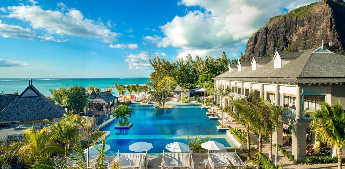 JW Marriott Hotel, Mauritius - SAA