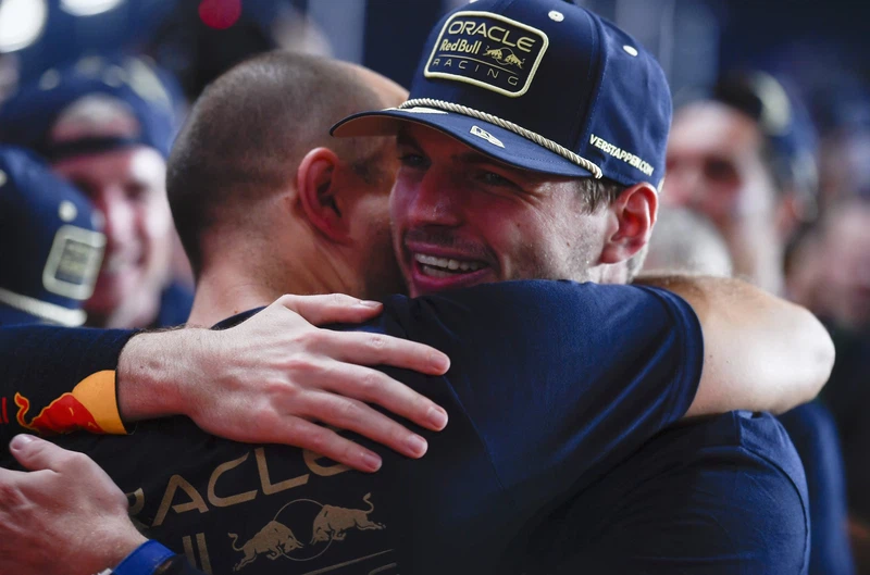 Red Bull Max Verstappen Formula One