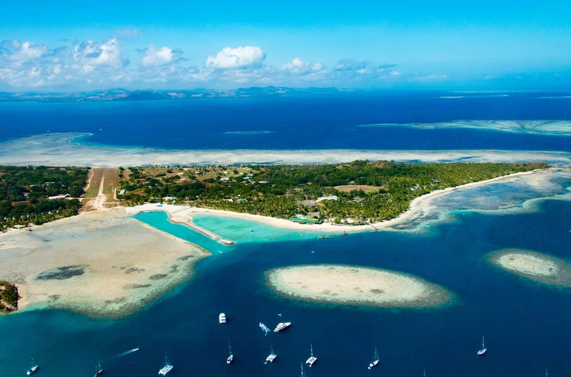 Oceania countries visa-free - peaceful holiday destinations