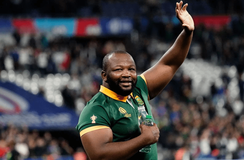 Ox Nche Springboks