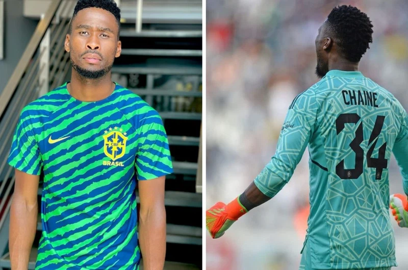 Sipho Chaine Orlando Pirates