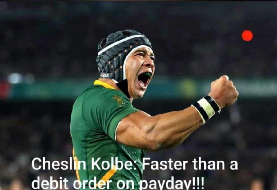 Springboks Jokes South African Soccer Memes Jokes, Memes And Reactions As ANC Says