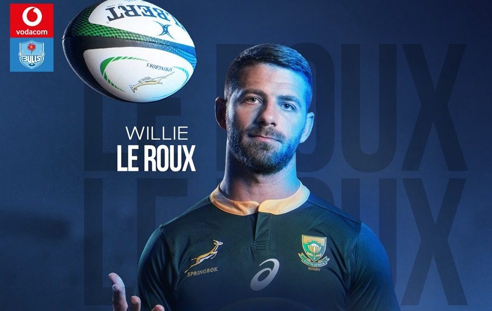Willie le Roux Blue Bulls