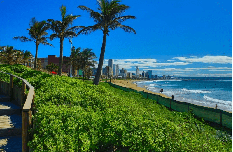 Durban beaches