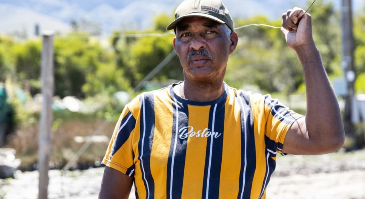 Small-scale farmers suffer devastating losses after Western Cape floods