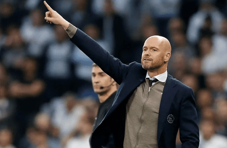 Erik ten Hag