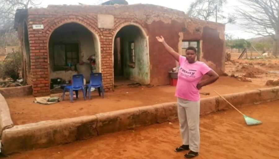 Thunderstorm wreaks havoc in Limpopo village