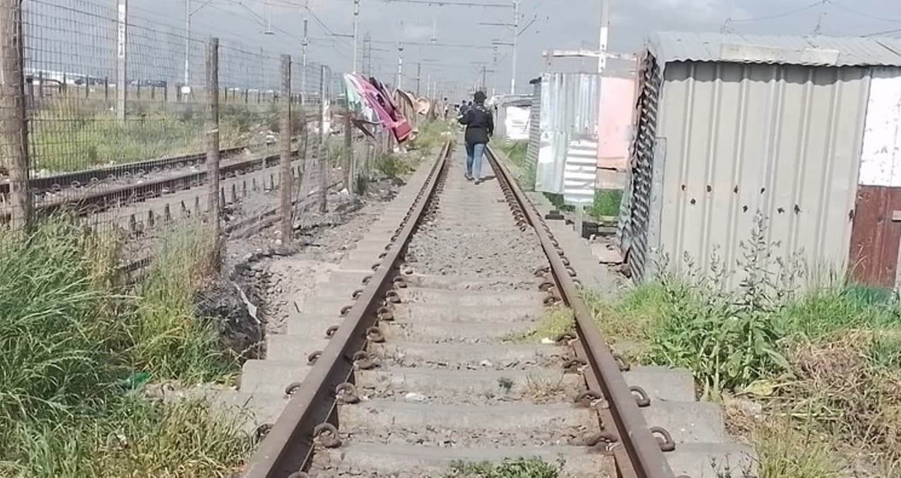Almost 4,000 households still to be moved off Cape Town railway land
