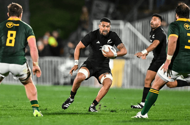 All Blacks documentary