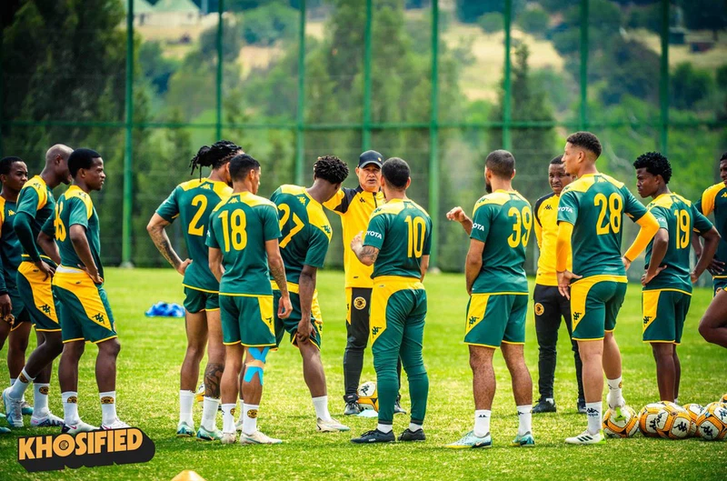 Cavin Johnson - Youngest Kaizer Chiefs players revealed