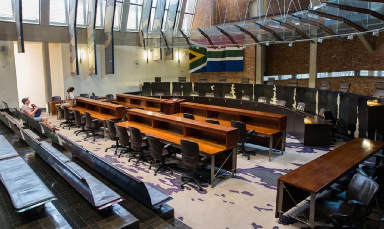 Constitutional Court is delivering judgments late