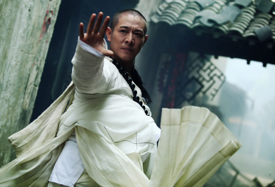 Jet Li speaks out against death hoax - SA People