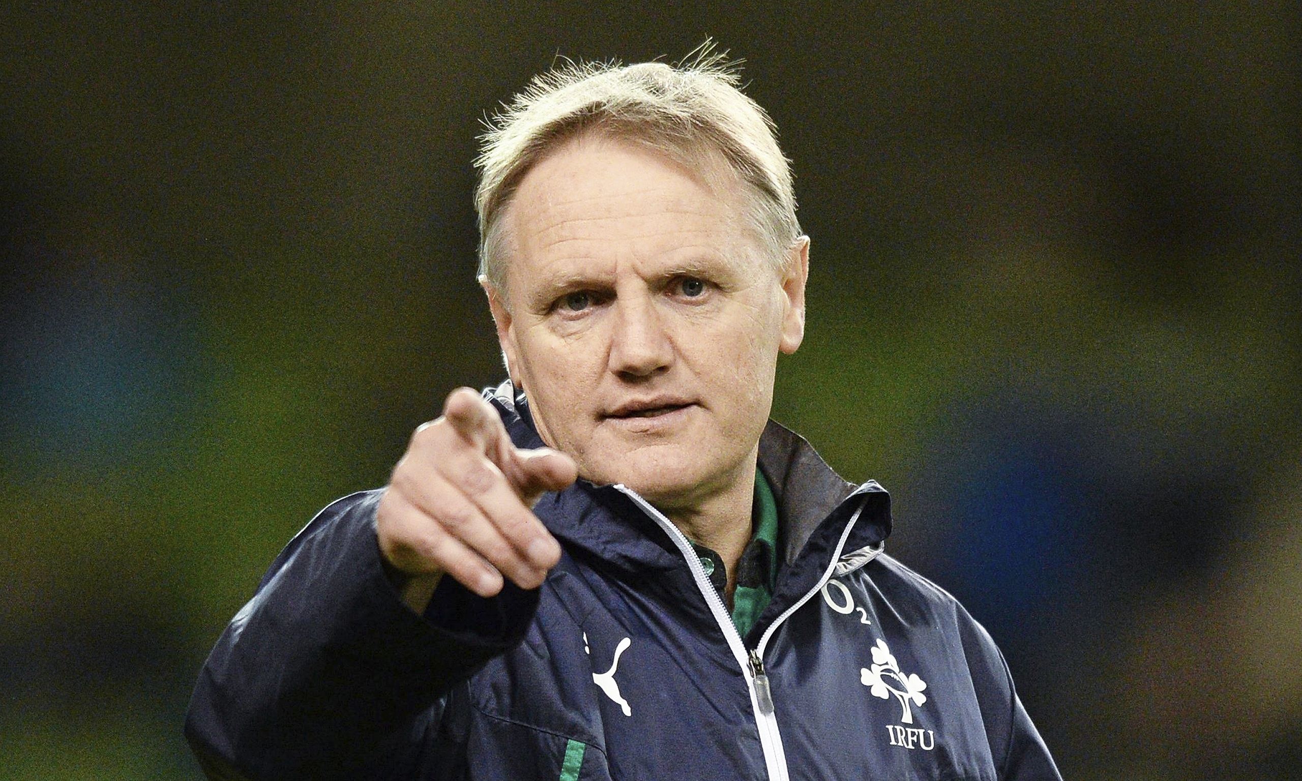 Joe Schmidt: Ireland vs Wallabies