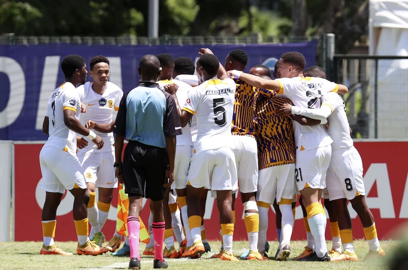 Kaizer Chiefs Mfundo Vilakazi