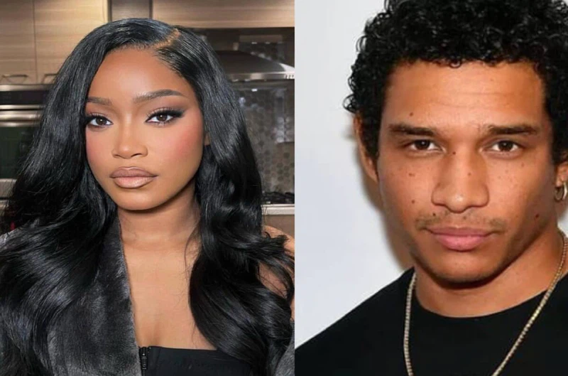 Keke Palmer's restraining order against ex Darius Jackson
