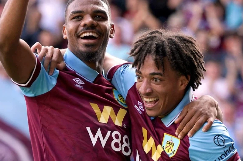 Lyle Foster Burnley FC among highest paid South African footballers - Arsenal