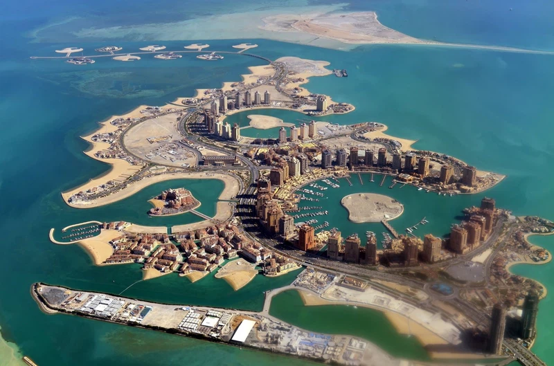 Single visa system Middle East Qatar - Most powerful passports in the Middle East