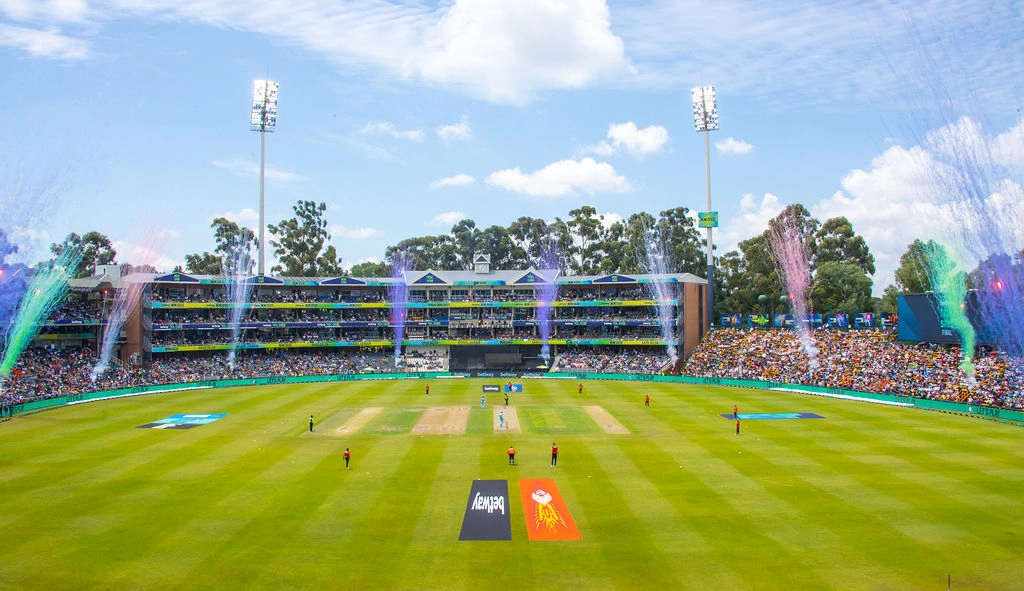 Newlands Stadium Cape Town