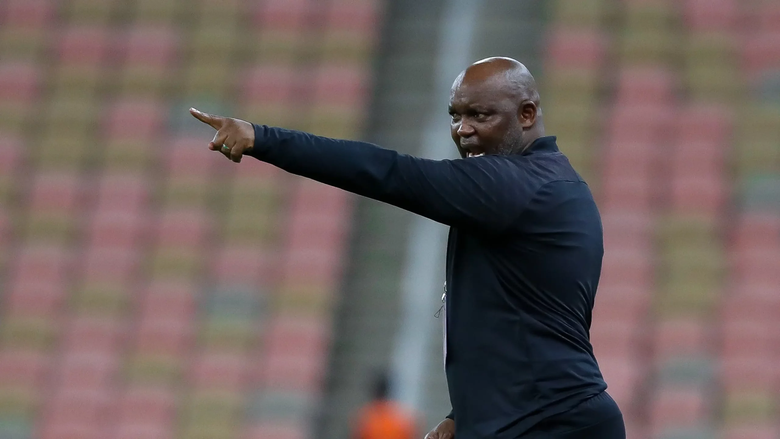 Coach Pitso Mosimane - Kaizer Chiefs target - Jurgen Klopp