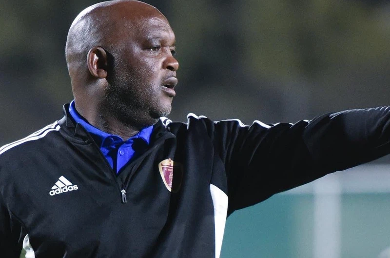 Pitso Mosimane Kaizer chiefs update