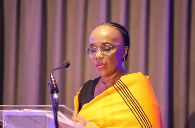 Transport Minister hijacking