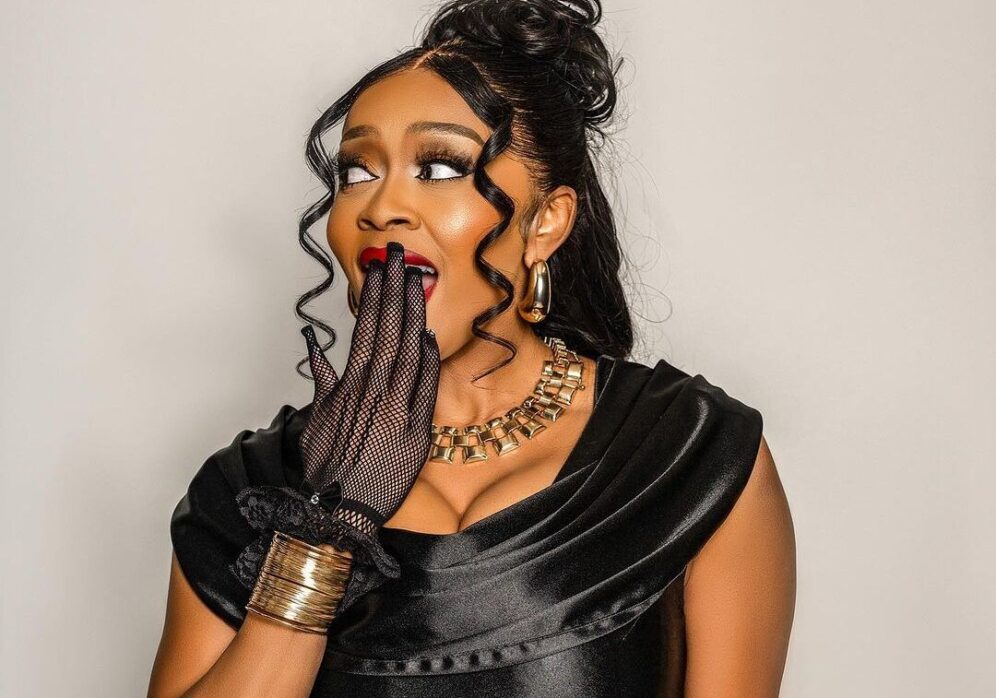 Thembi Seete - Adulting