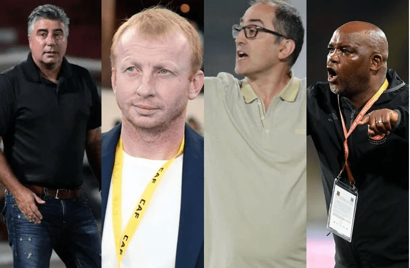 next Kaizer Chiefs coach