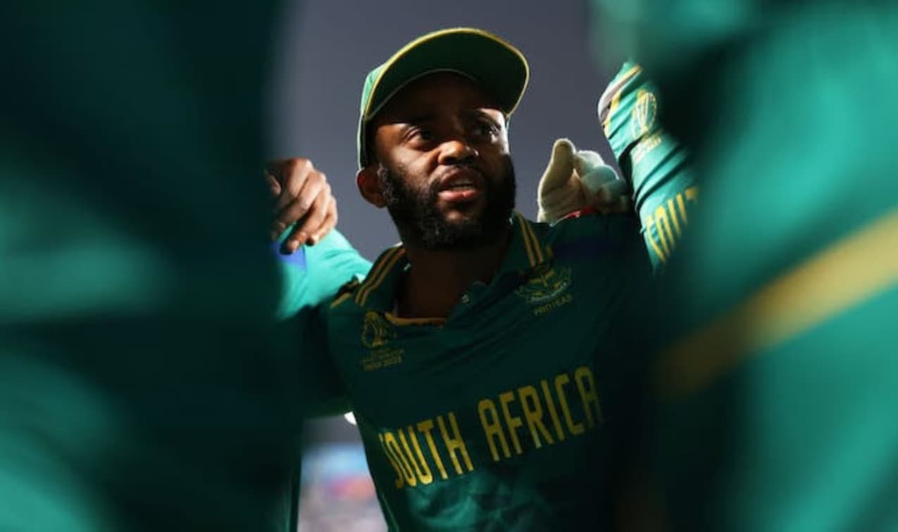 Temba Bavuma - Thando Ntini