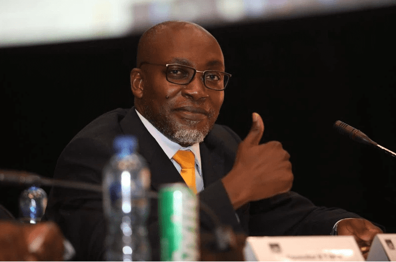 Mxolisi Kaunda - eThekwini Mayor