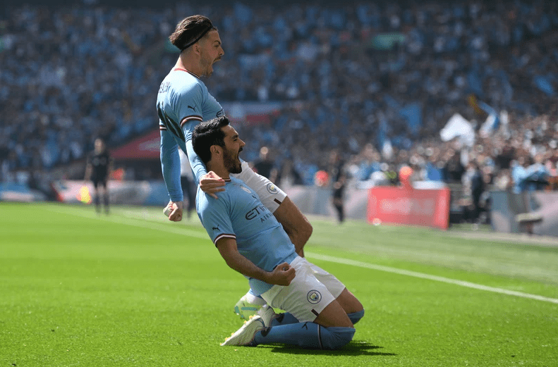 Manchester City - English premier League