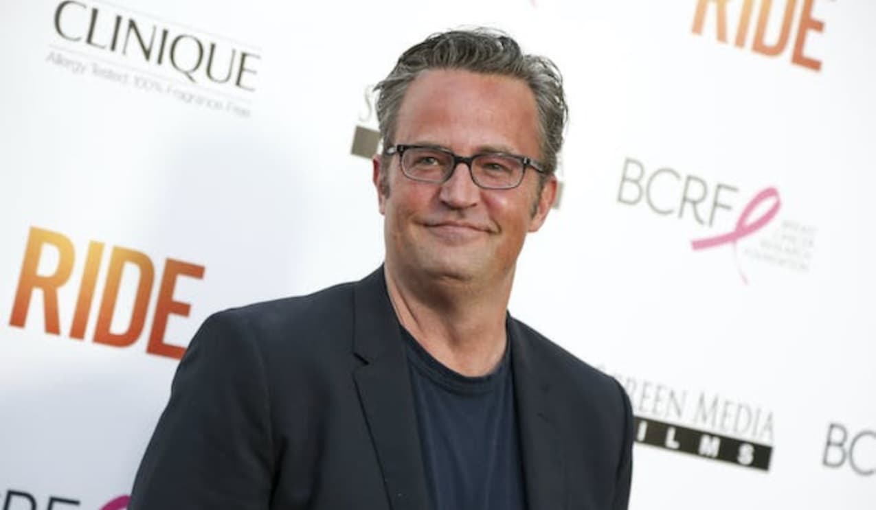 Matthew Perry Friends