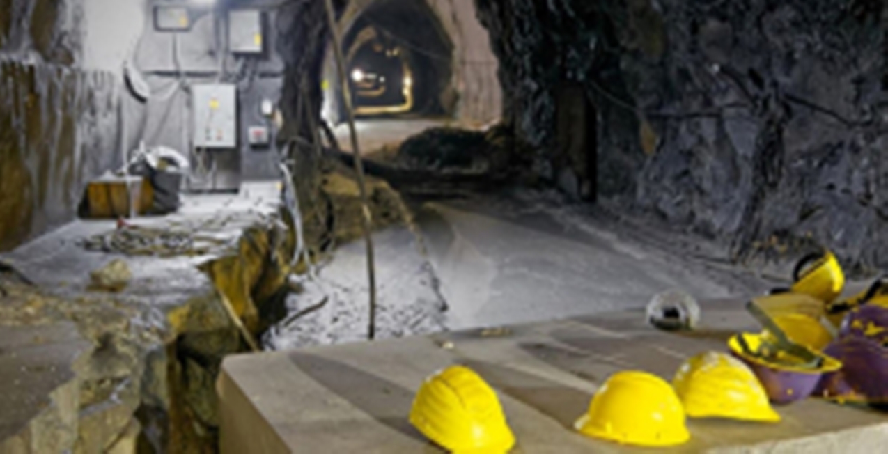 Impala Platinum Mines: Platinum miners protest