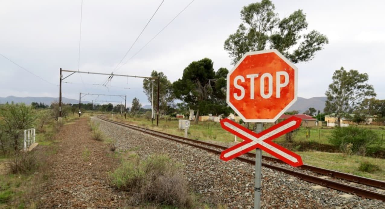 Transnet Botswana route