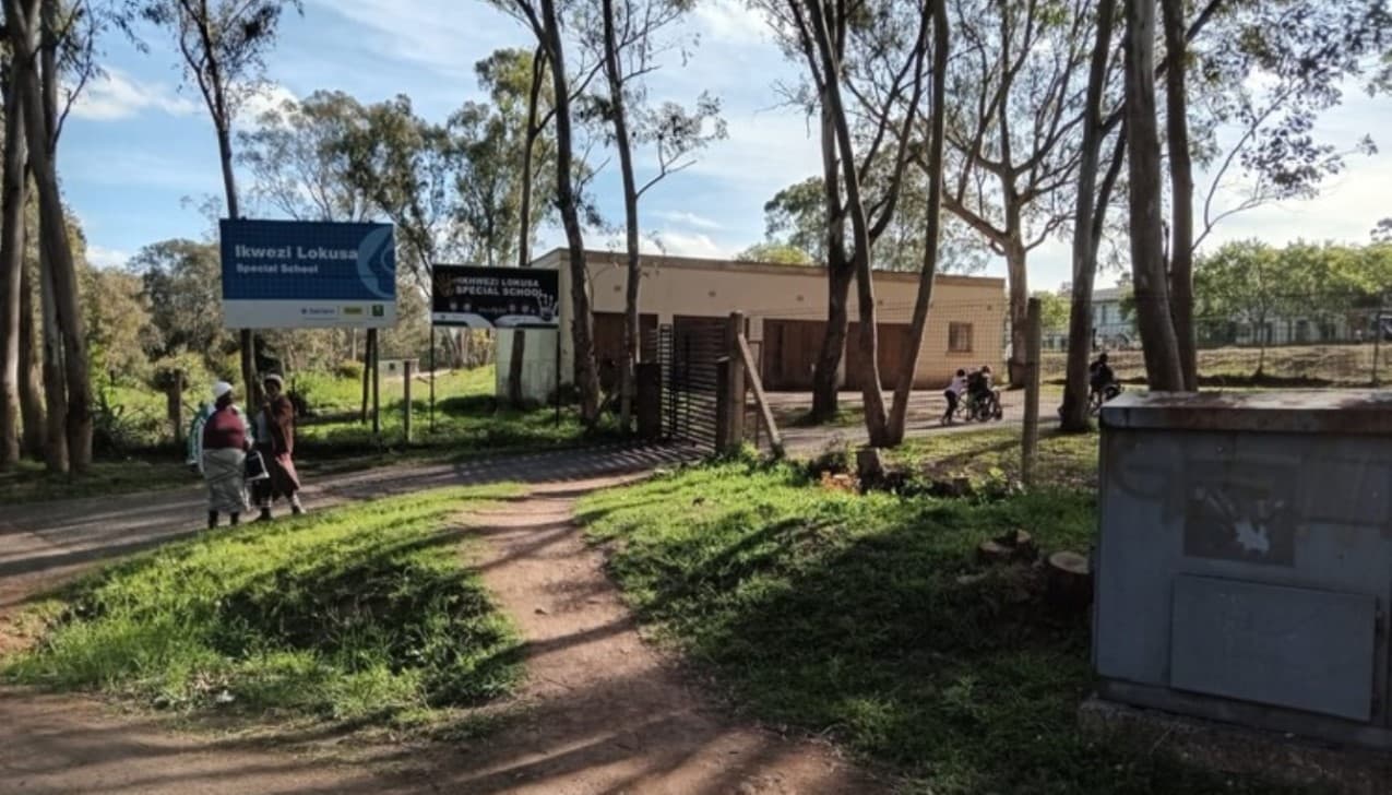 Parents in tears over terrible conditions at school for disabled children