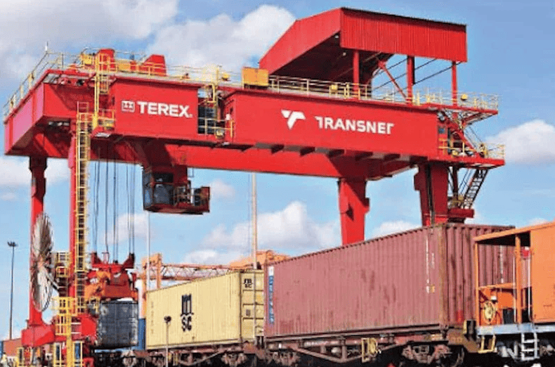 Transnet coal train accident - Budget Speech failing SOE