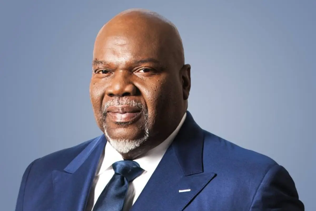 Bishop TD Jakes